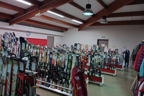 Bourse aux skis 2026