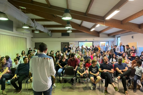 Remise des récompenses saison 2025