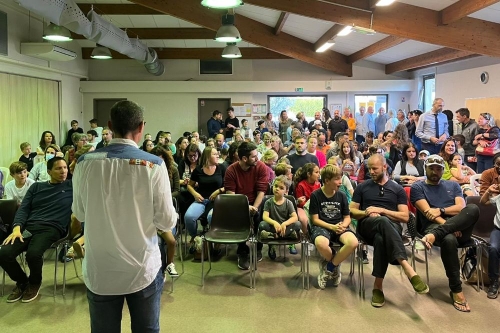 remise des récompenses saison 2025