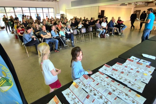 retour en photos sur la soirée de remise des récompenses