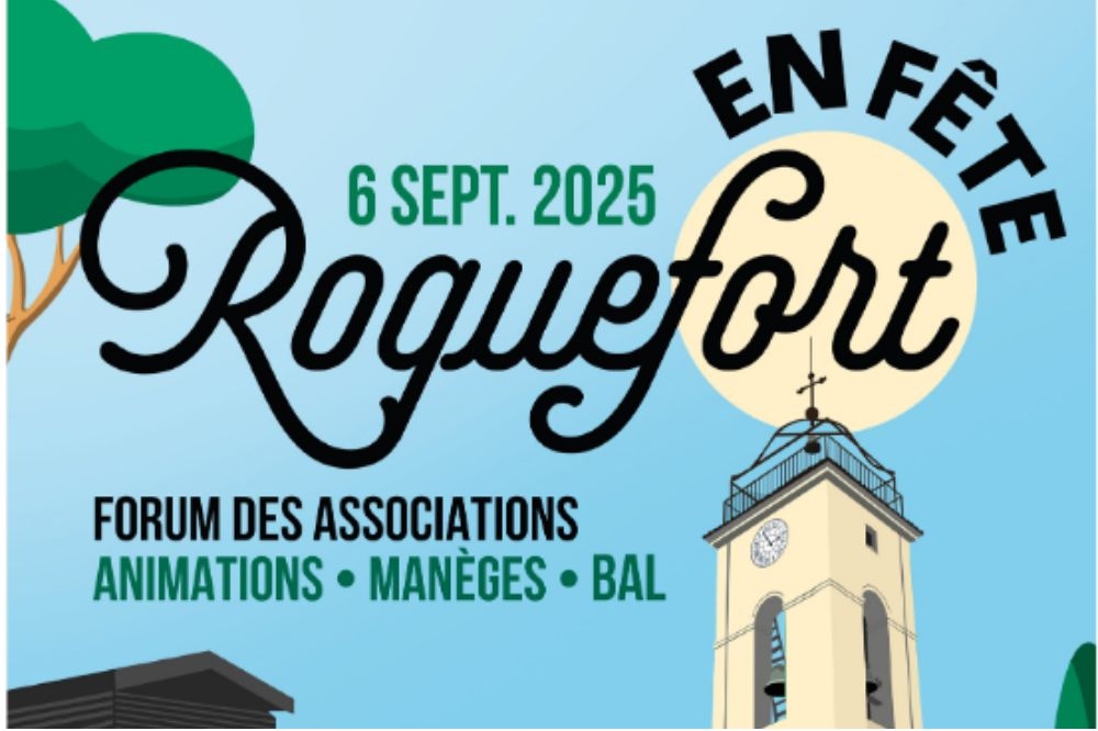 Forum des associations - Samedi 6 Septembre 2025