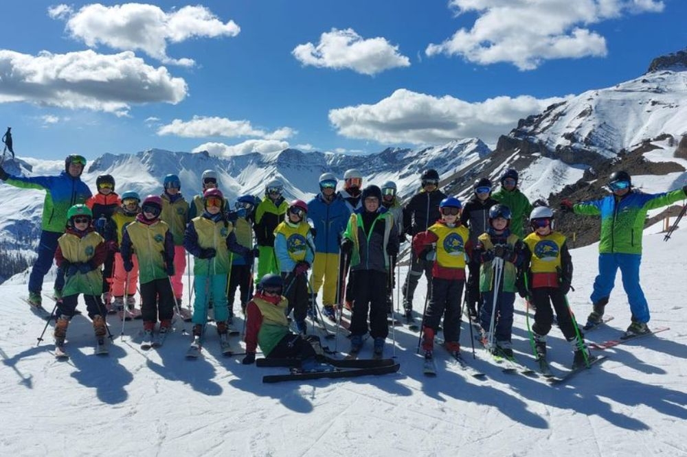 Les activités du club