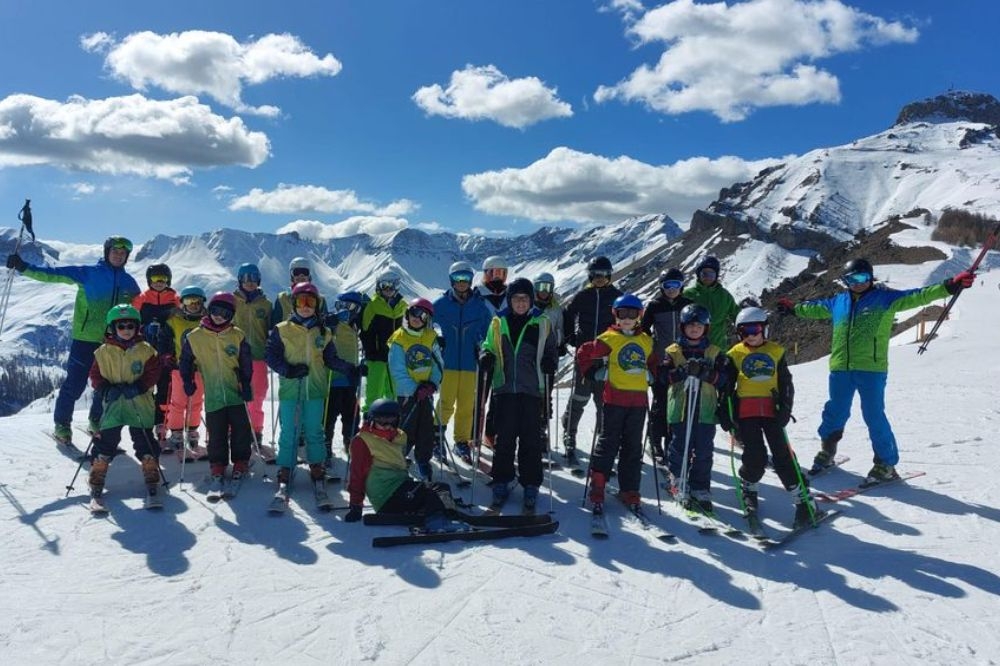 Les activités du club