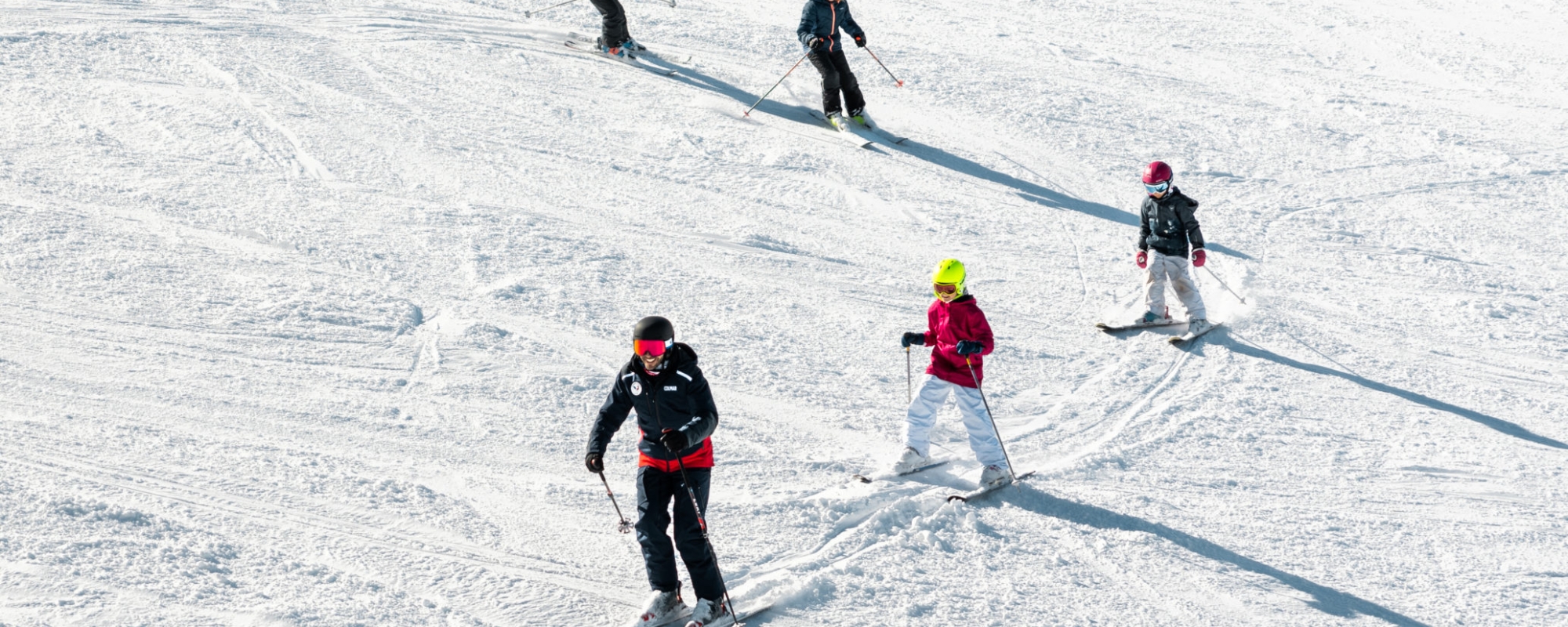 Premières sorties le Mecredi 8 Janvier et Samedi 11 Janvier