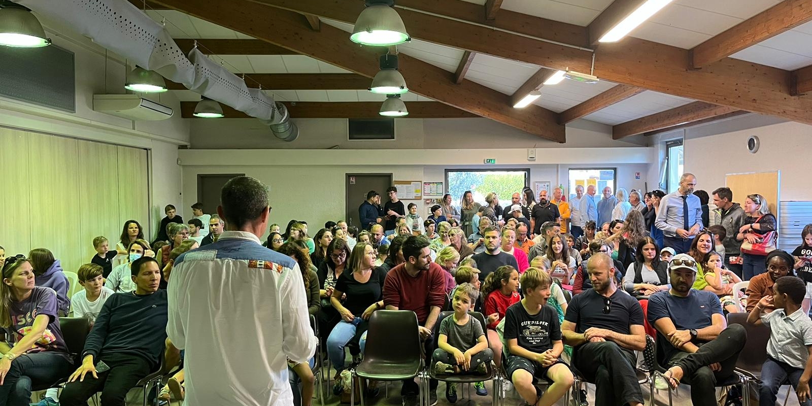 Remise des récompenses saison 2025
