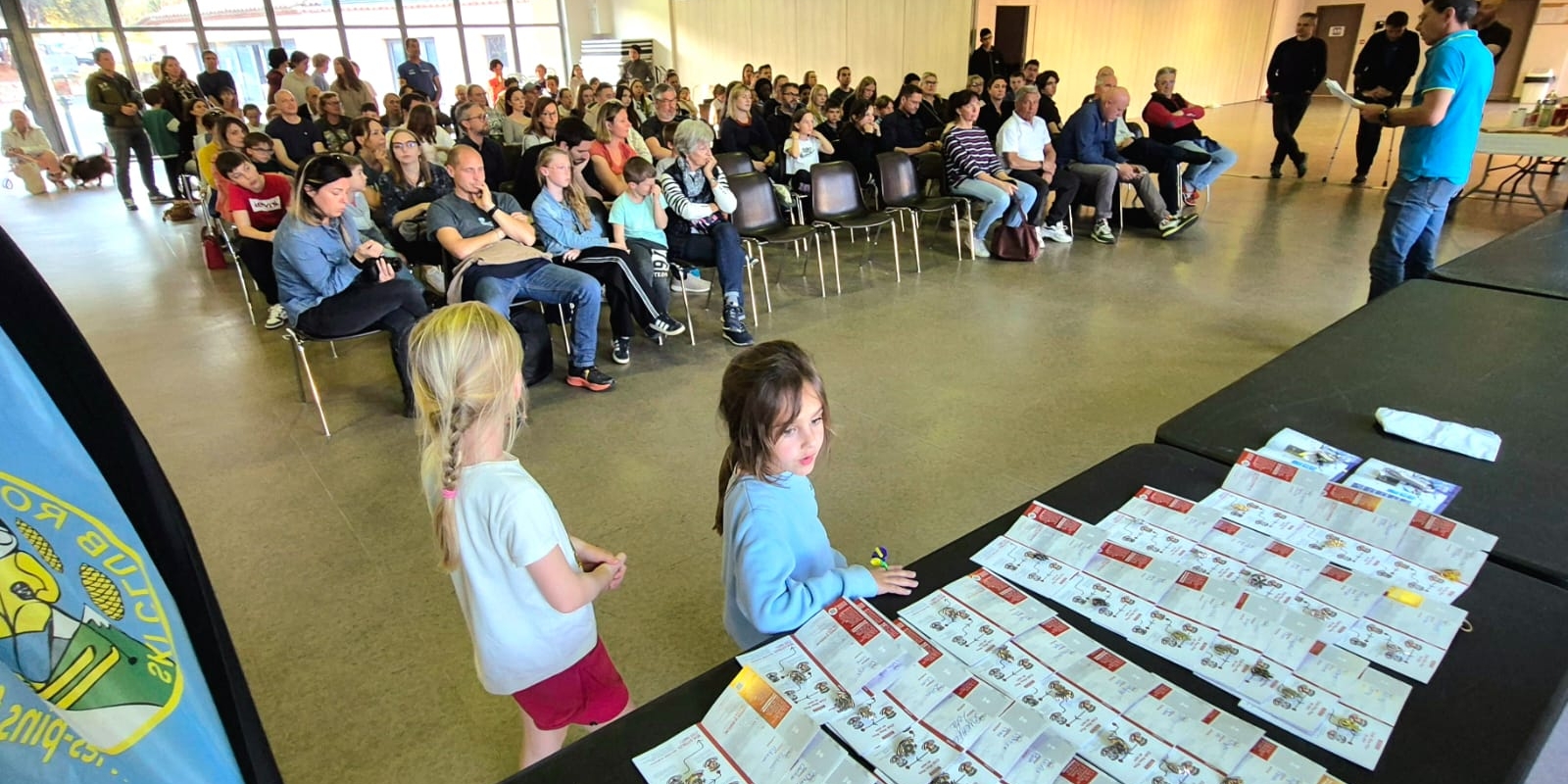 retour en photos sur la soirée de remise des récompenses