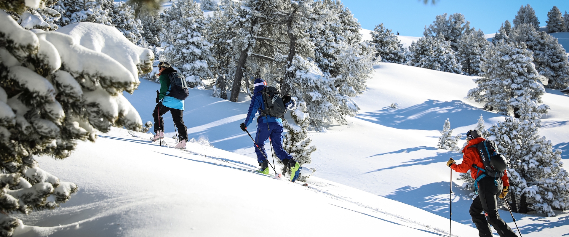 sortie initiation ski de randonnée - samedi 10 janvier